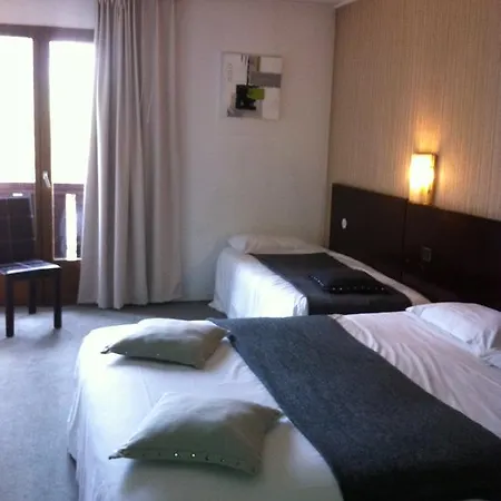 Hotel Citotel Altess Annecy Sud