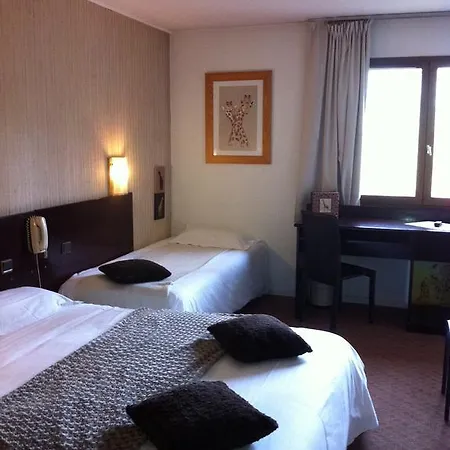 Citotel Altess Annecy Sud Hotel Seynod