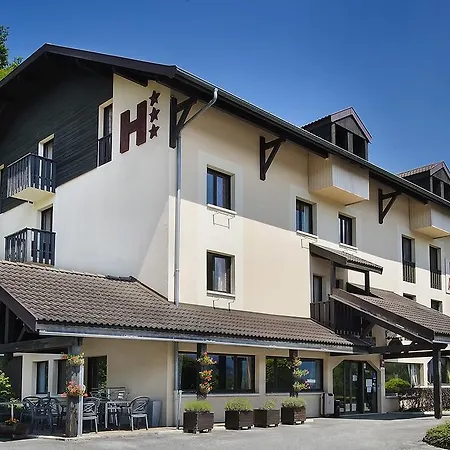 Hotel Citotel Altess Annecy Sud Seynod