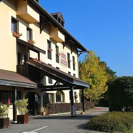 Citotel Altess Annecy Sud
