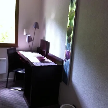 Hotel Citotel Altess Annecy Sud 3*