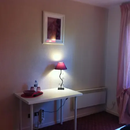Hotel Citotel Altess Annecy Sud 3*