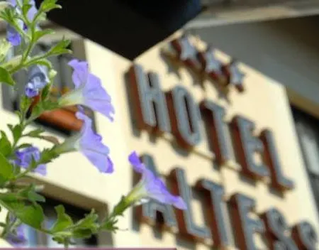 Hotel Citotel Altess Annecy Sud 3*