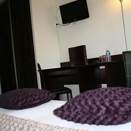 Hotel Citotel Altess Annecy Sud 3*
