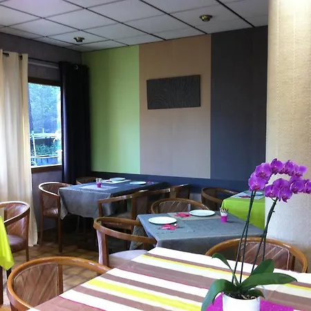 Citotel Altess Annecy Sud 3* Seynod